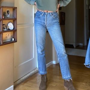 Vintage Levi’s